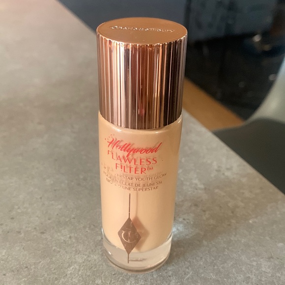Charlotte Tilbury Other - Brand new flawless filter C T